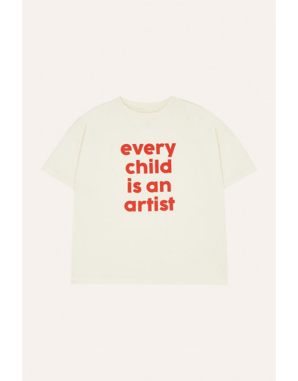 Artist Oversized Tshirt