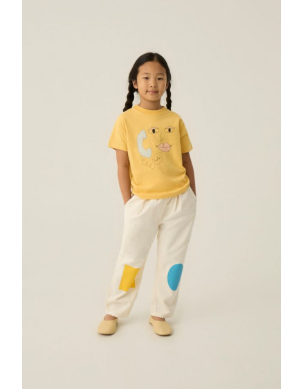 Face on the Phone Tshirt 3