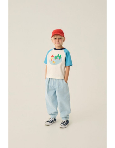 Футболка Small Village 3