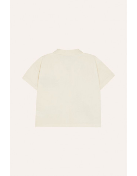 Сорочка Drawings Ecru 4