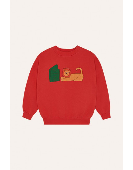 Reading Lion Sweatshirt