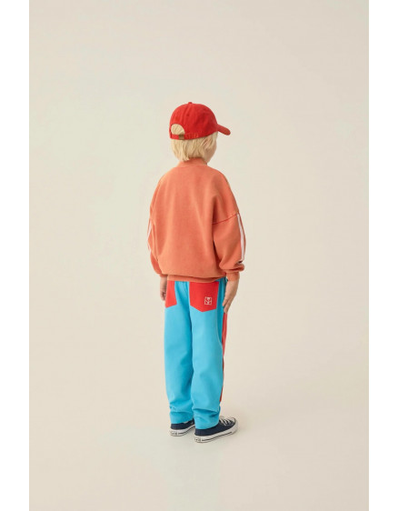 Світшот Red Zipped 2