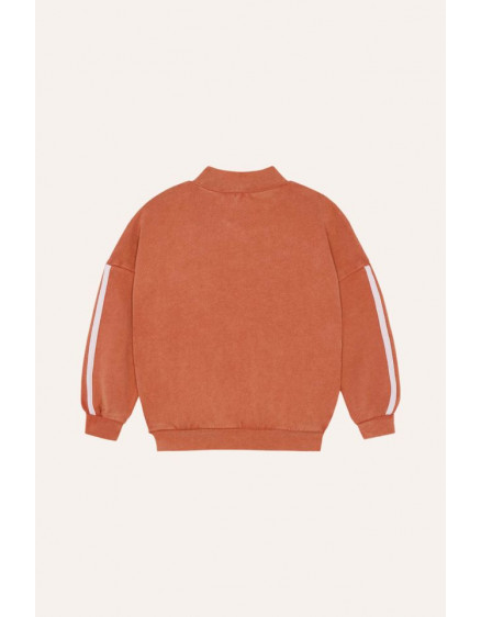 Світшот Red Zipped 4