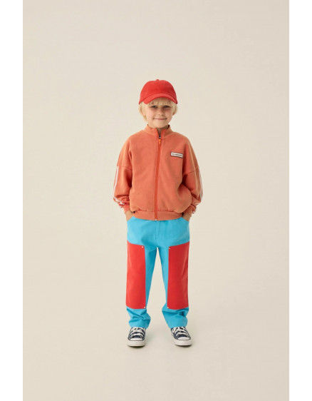 Світшот Red Zipped 3