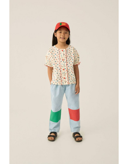 Джинси Bicolor Patch 3