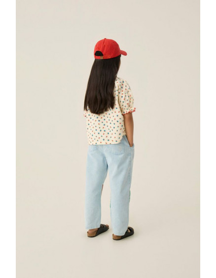 Джинси Bicolor Patch 2