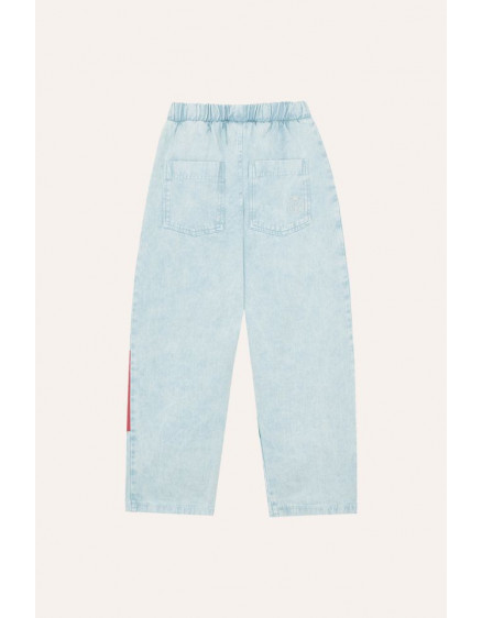 Джинси Bicolor Patch 4