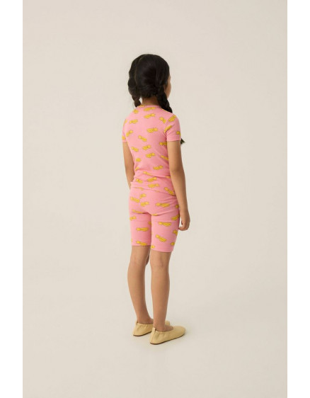 Falling Stars Allover Biker 2