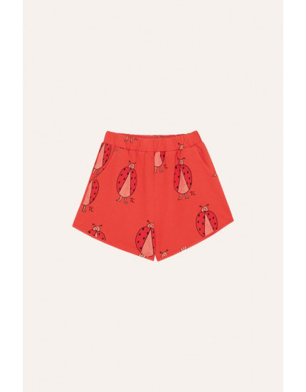 Ladybug Allover Shorts