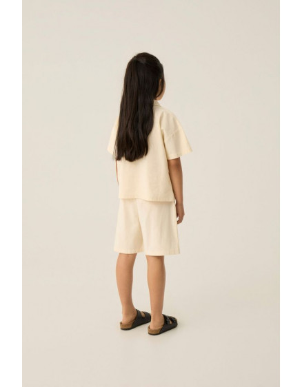 Шорти Drawings Ecru 2