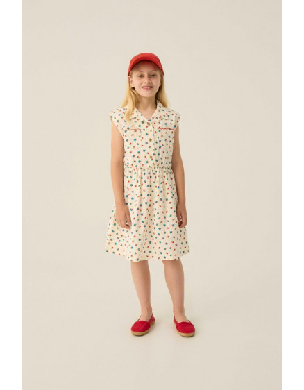 Сукня Small Flowers All 3