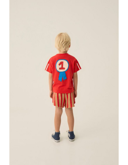 Шорти Red Stripes 3