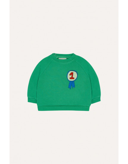 Number One Baby Sweatshirt