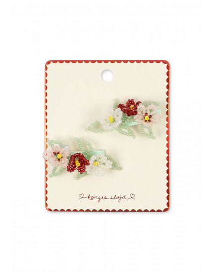 2 х Заколки Flower Field Multi