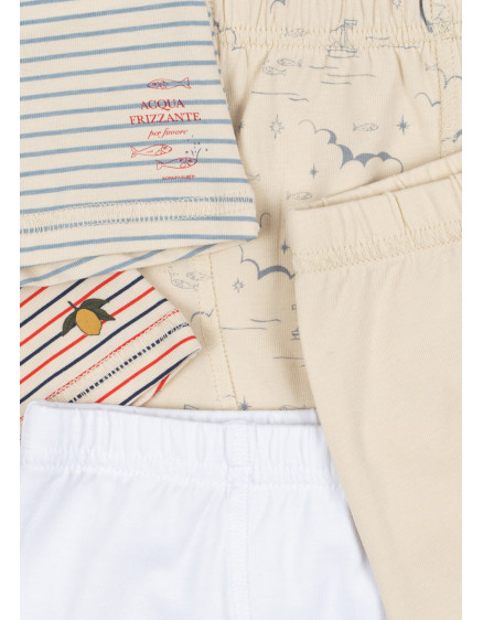 5 х Боксери Boy Multi 3