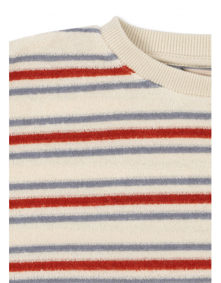 Костюм Itty Rib Wind Stripe 8