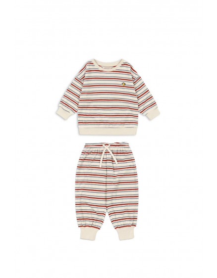 Костюм Itty Rib Wind Stripe 2