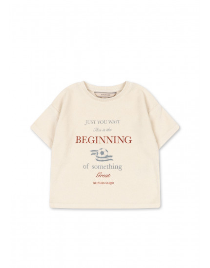 Itty Tee Antique White