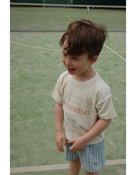 Футболка Itty Antique White 2