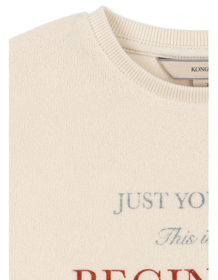 Футболка Itty Antique White 4