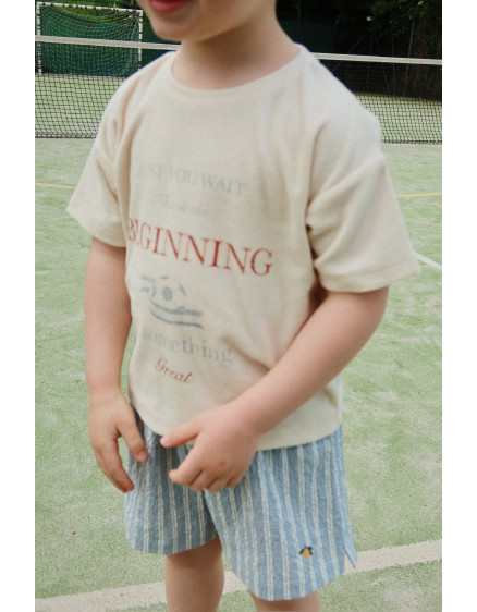 Футболка Itty Antique White 3