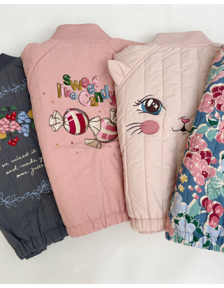 Куртка Juno Cameo Brown 5