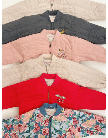 Куртка Juno Cameo Brown 4