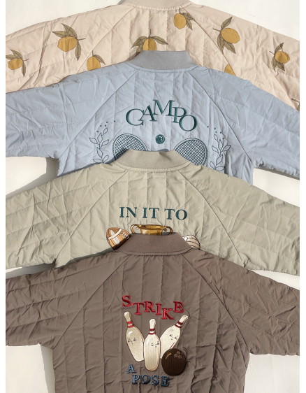 Куртка Juno Walnut 5