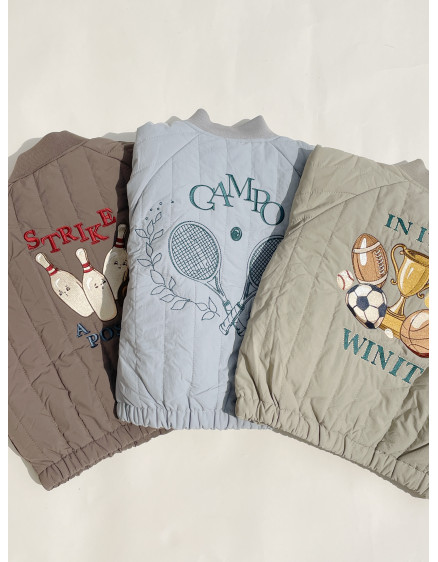 Куртка Juno Walnut 6