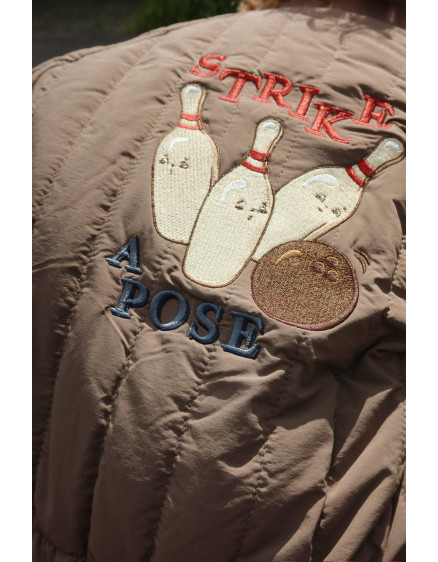 Куртка Juno Walnut 4