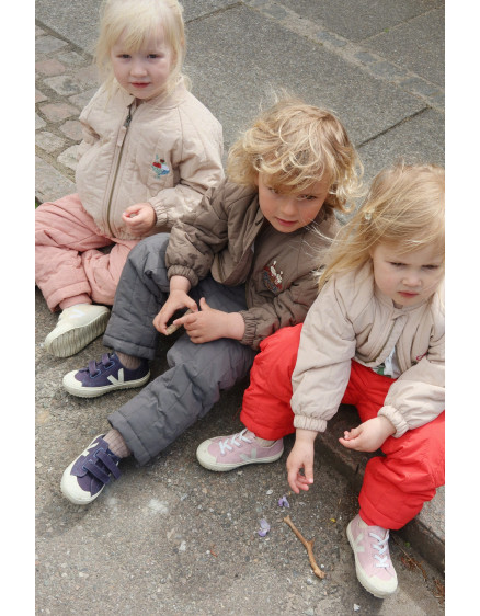 Куртка Juno Walnut 2