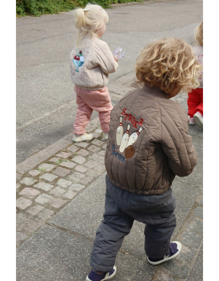 Куртка Juno Walnut 3