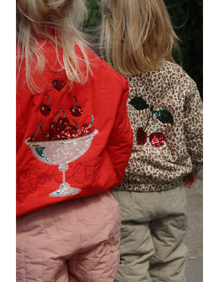 Штани Juno Cameo Brown 4