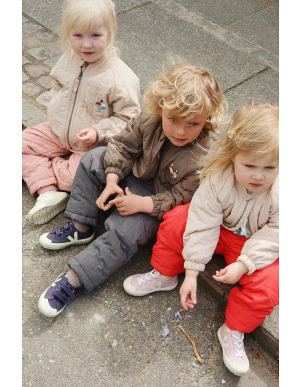 Штани Juno Cameo Brown 5