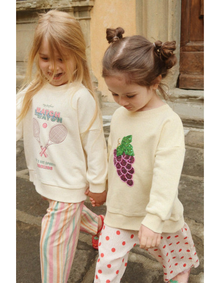 Світшот Lou Sequin Sea Mist 2