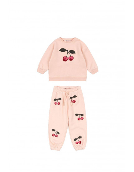 Костюм Lou Terry Evening Sand