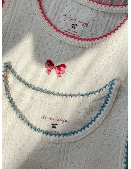 3 х Майки Minna Antique White 2