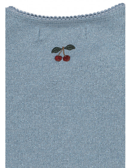 Roli Cardigan Sleet 8