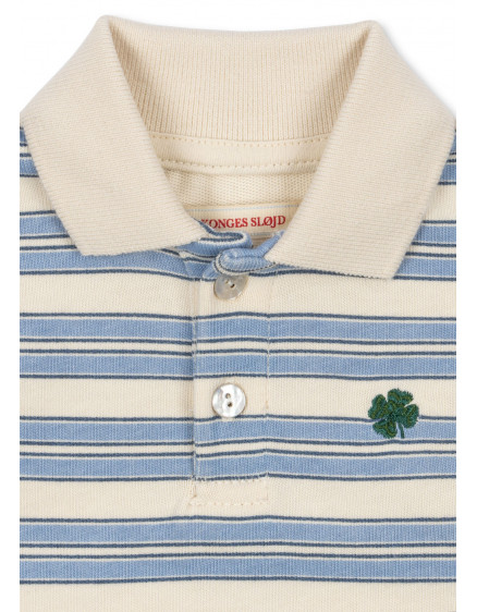 Ромпер Spotty Stripe Ciel 4