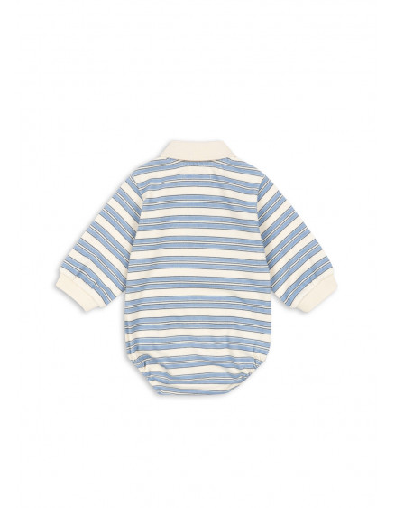 Ромпер Spotty Stripe Ciel 5