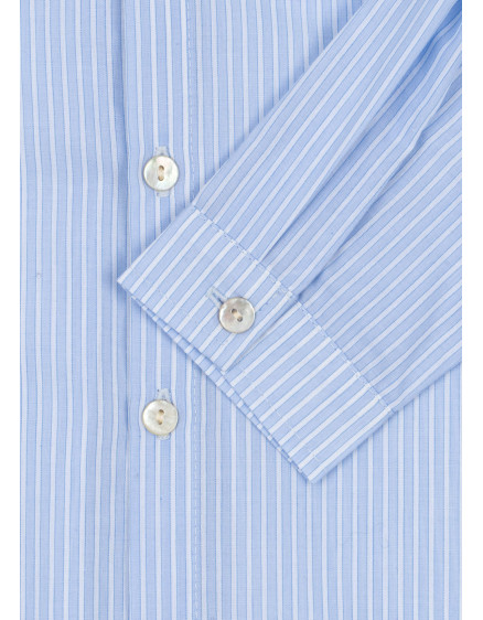 Сорочка Wes Blue Stripe 5