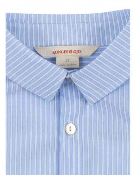 Сорочка Wes Blue Stripe 7