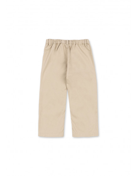 Брюки Willo Oxford Tan 5