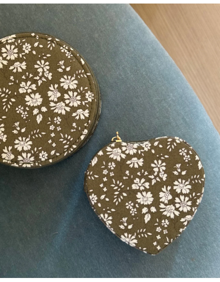 Скарбниця для прикрас Round Liberty Capel Army 2