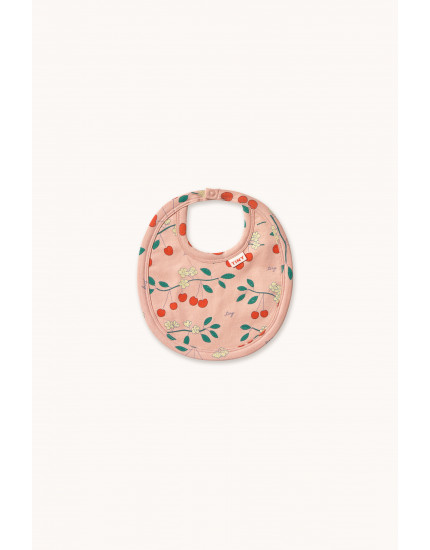 Слюнявчик Cherry Trees Wild Rose