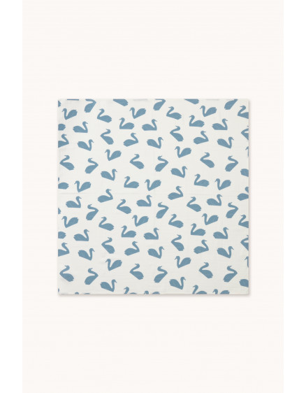 Пелюшка Big Swans Off-White 2