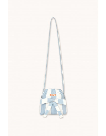 Сумочка Blue Stripes Washed