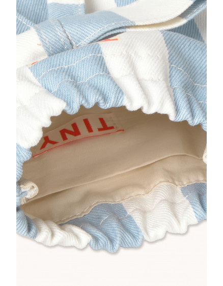 Сумочка Blue Stripes Washed 2