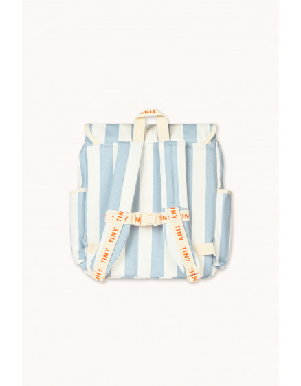 Рюкзак Blue Stripes Washed 3