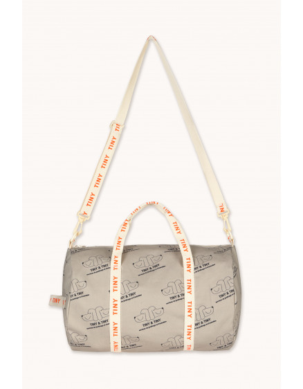 Спортивна сумка Tiny&Tiny Dark Vanilla 3